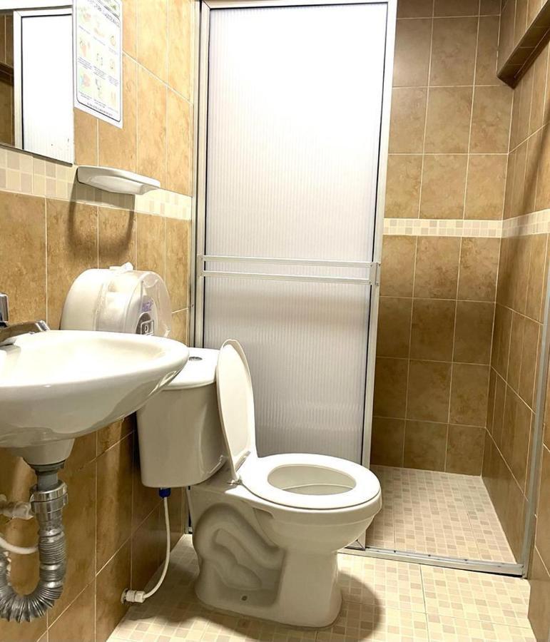 Hostal Internacional Богота Экстерьер фото