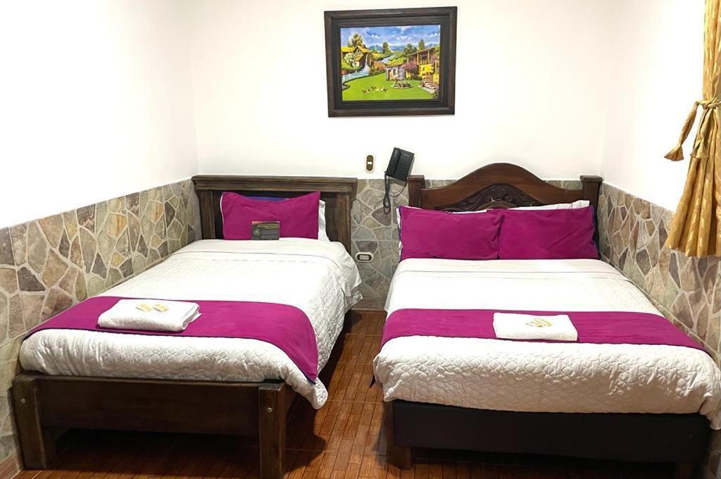 Hostal Internacional Богота Экстерьер фото