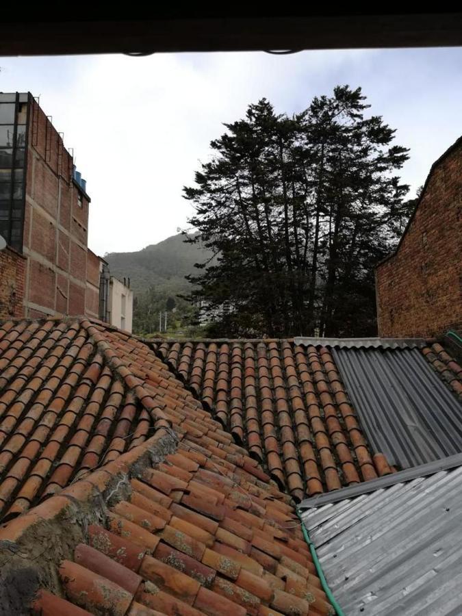 Hostal Internacional Богота Экстерьер фото