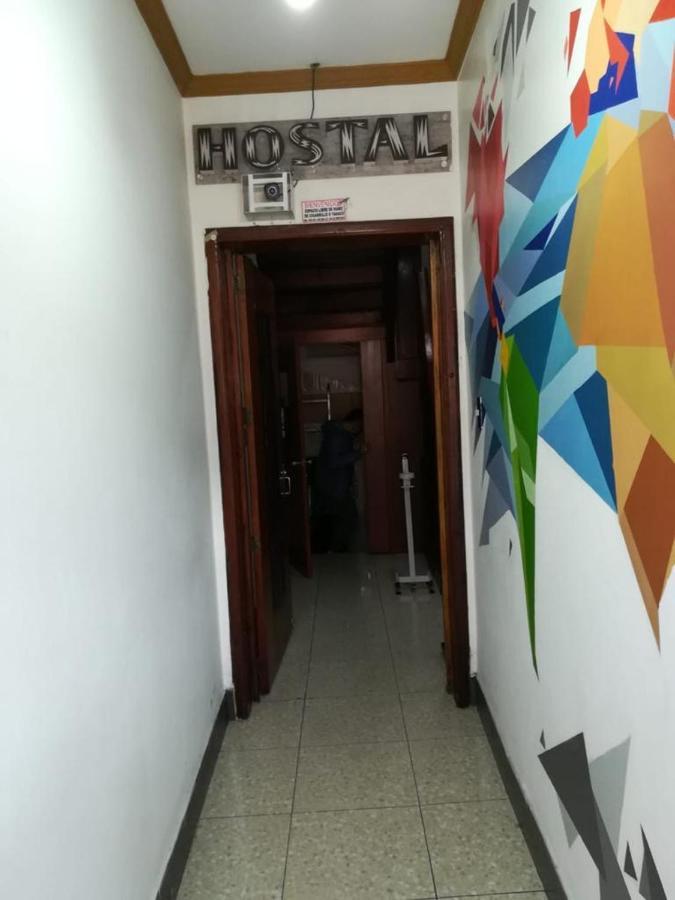 Hostal Internacional Богота Экстерьер фото