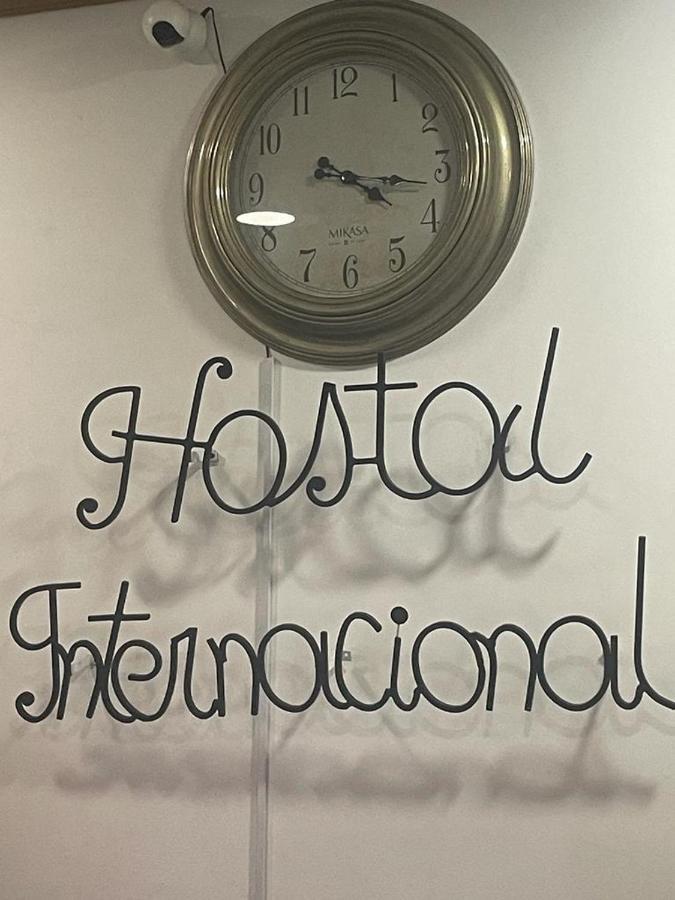 Hostal Internacional Богота Экстерьер фото