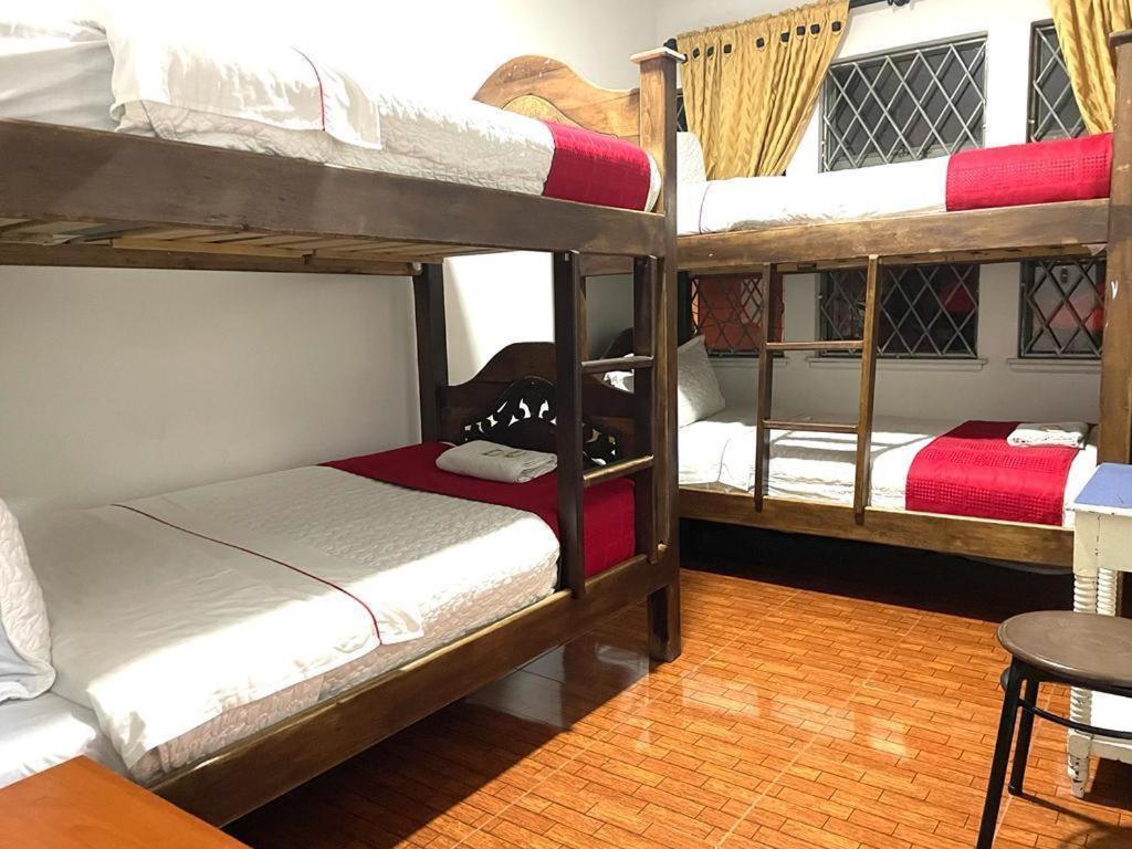 Hostal Internacional Богота Экстерьер фото